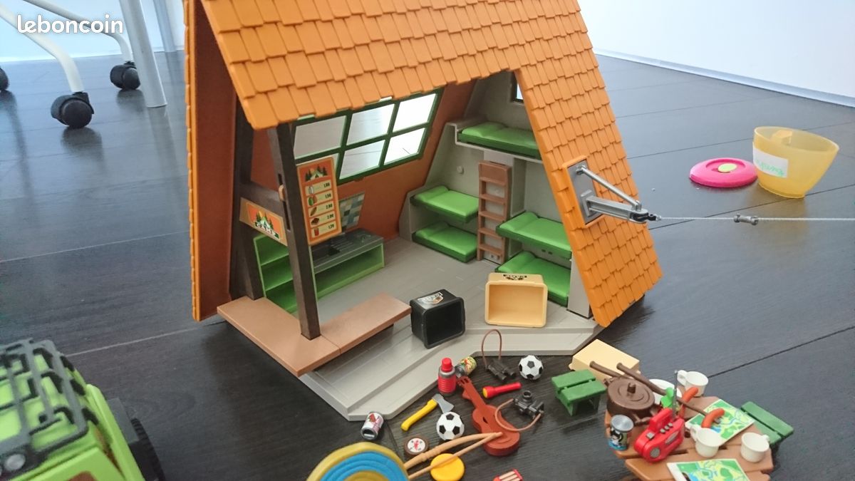 Gîte de vacances playmobil (image 2)