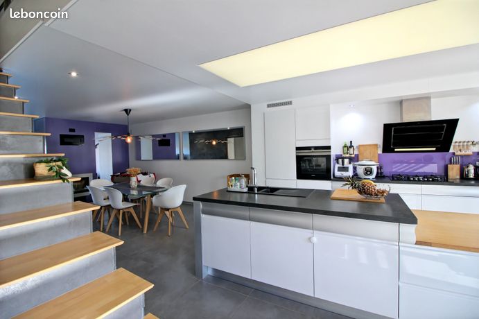 Maison de village 5 pièces 120 m²