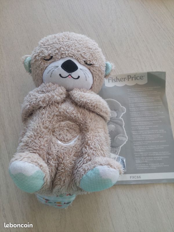 Loutre fisher price (image 1)