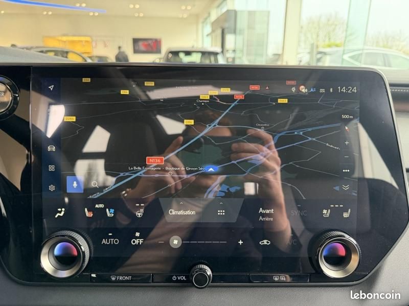 Lexus RX 450h+ F SPORT Design 4WD MY25 (image 23)