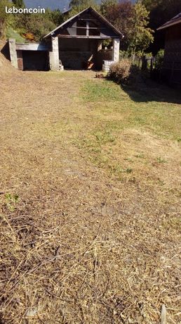 Terrain commune d'Etable