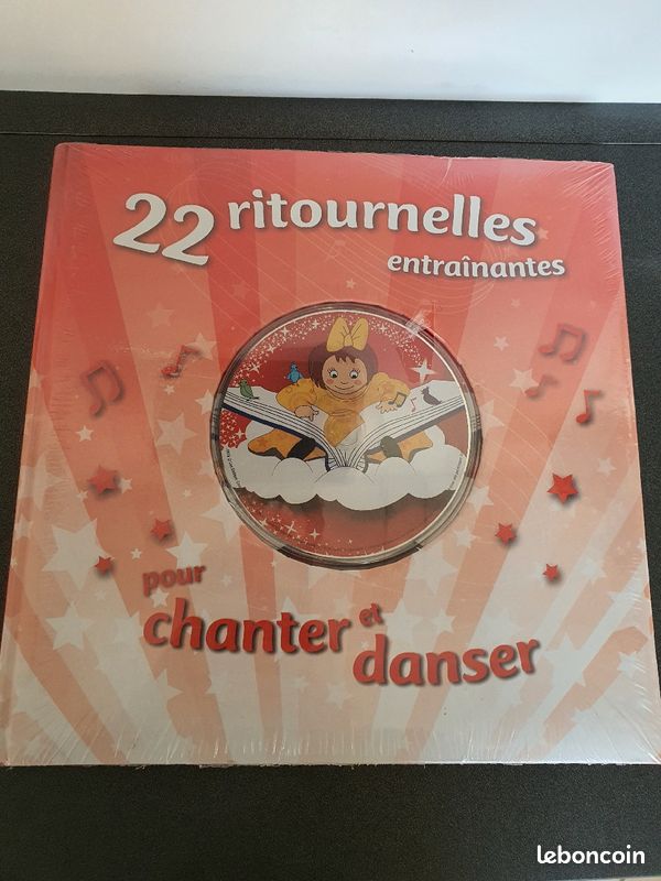 Livre comptines (image 1)
