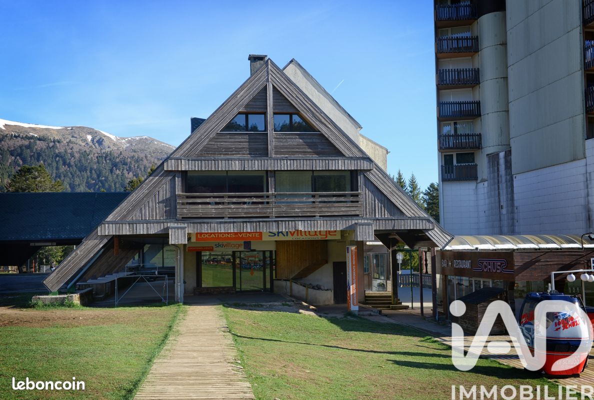 Appartement 5 pièces 105 m² · à Laveissière · 105 m² · 335 000 €