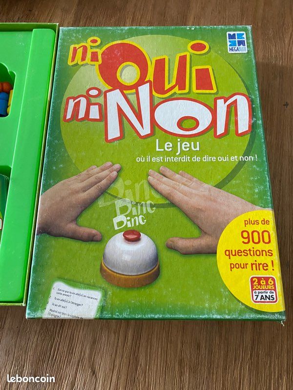 Jeu ni oui ni non (image 3)