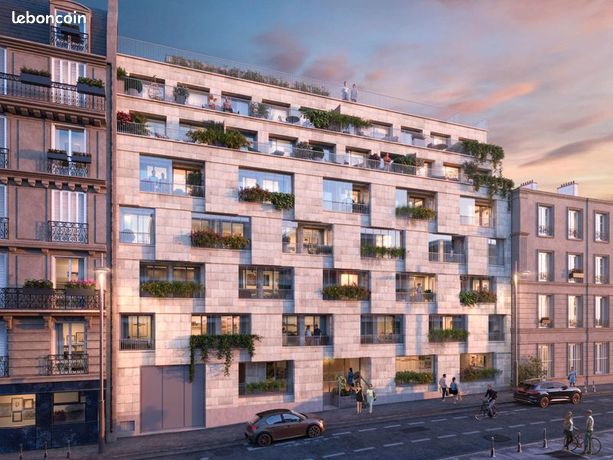 Appartement a louer paris-9e-arrondissement - 4 pièce(s) - Surfyn