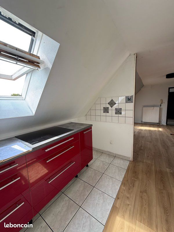 Appartement 2 pièces 27 m² · à Sarre-Union · 27 m² · 435 €