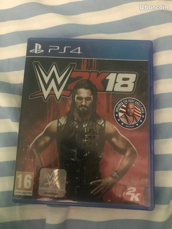 Wwe 2k18 (image 1)