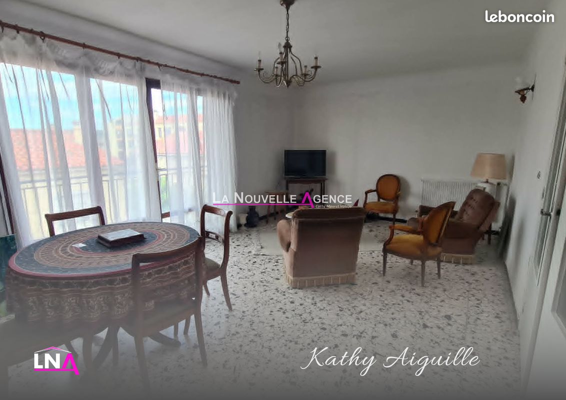Appartement 4 pièces 100 m² · à Port-la-Nouvelle · 100 m² · 190 000 €