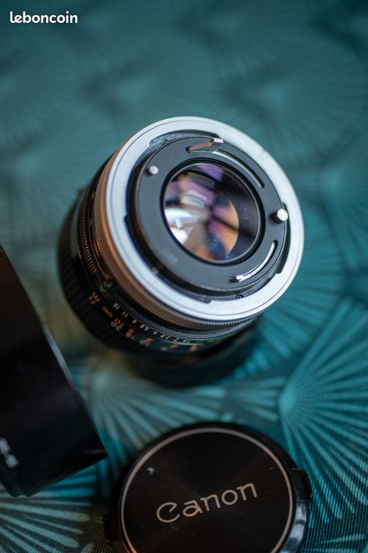 EF 50mm f/1.4 USM - Objectifs - Objectifs photo - France