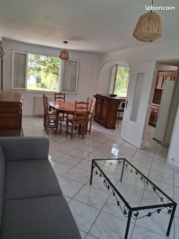 Appartement 3 pièces 66 m² · à Grenoble · 66 m² · 787 €/mois