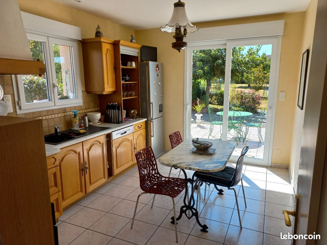 Maison 5 pièces 130 m² · à Désertines · 130 m² · 249 000 €