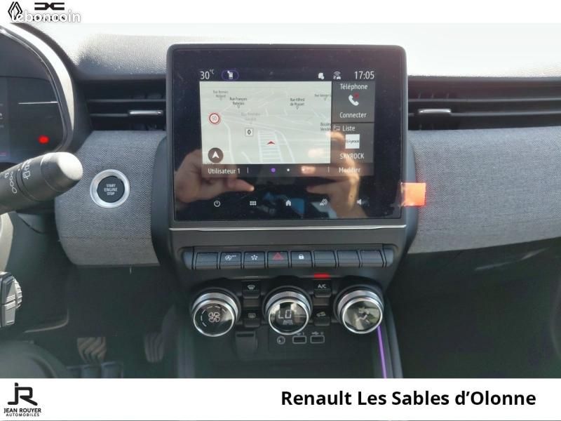 Renault Clio 1.0 Eco-G 100ch Techno - 24 (image 18)