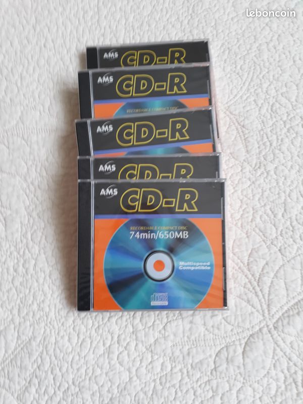 CD informatique (image 1)