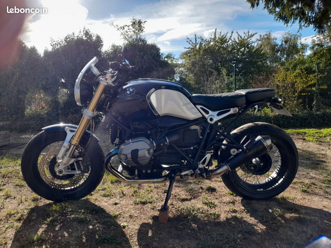 BMW r1200 nine t (image 1)