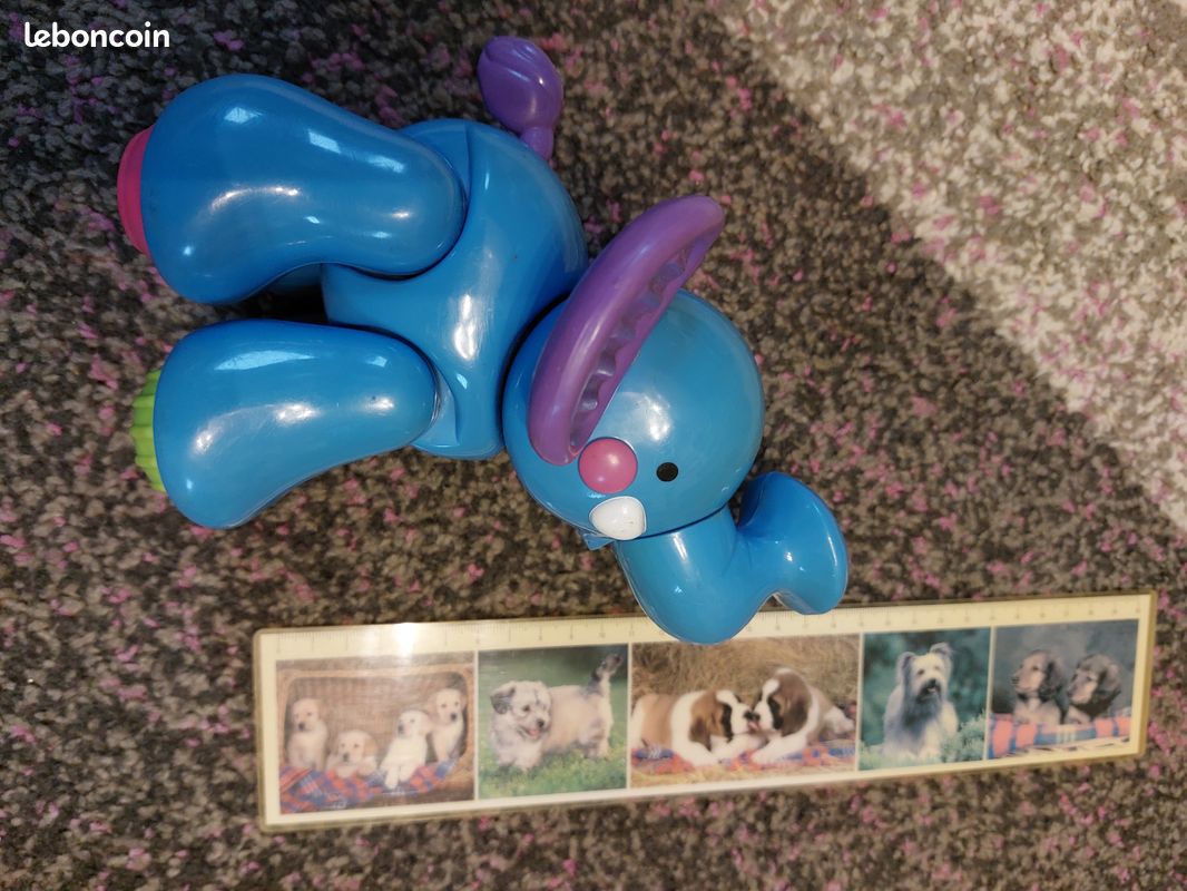 Éléphant Fisher Price (image 3)