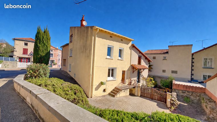 Maison 5 pièces 85 m²