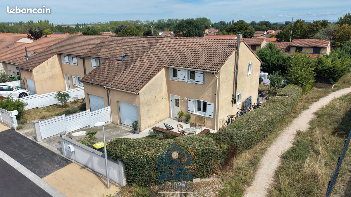 Maison 4 pièces 107 m² · à Riom · 107 m² · 249 900 €