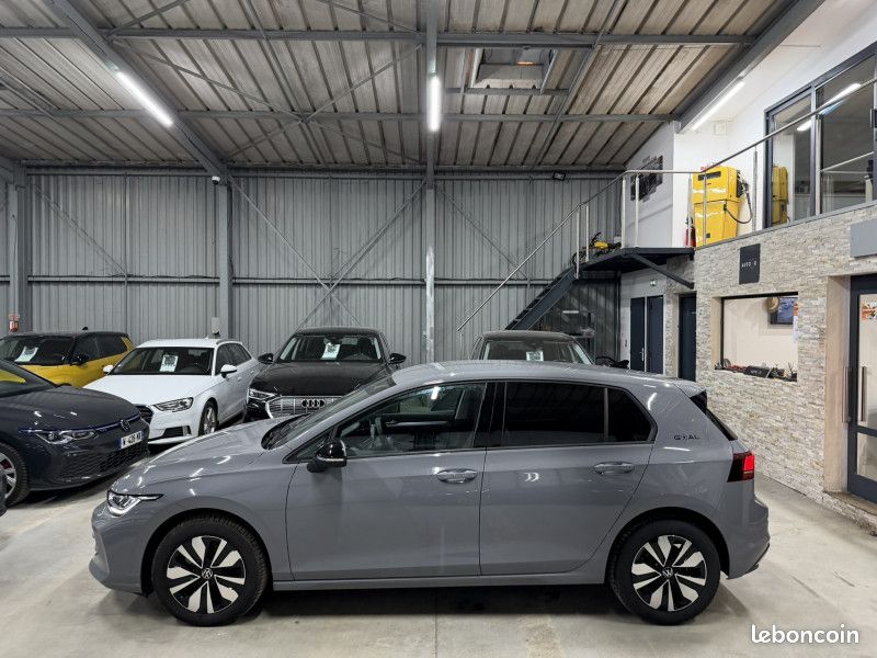 Volkswagen GOLF VIII 2.0 TDI 150CH DSG7 GOAL [ Garantie Constructeur 06/2027 - 22 100 Km ] (image 7)