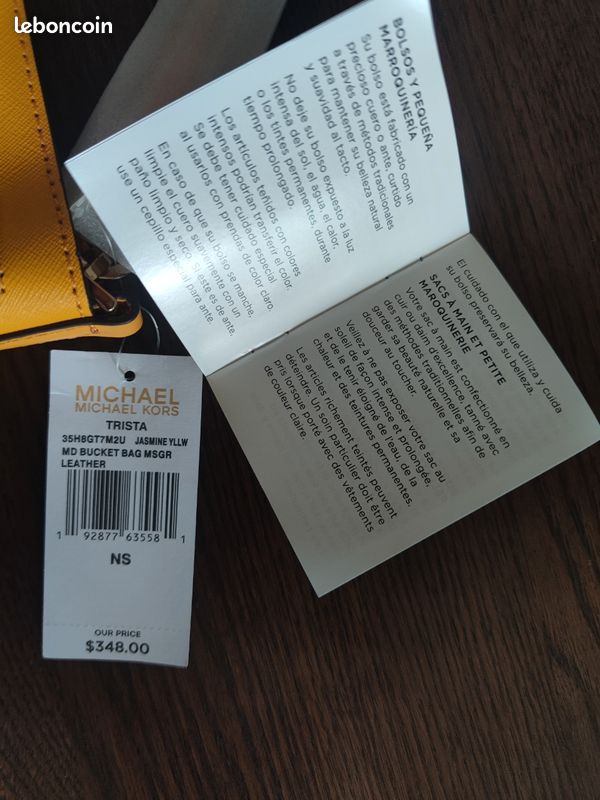 Sac à main Michael Kors (image 3)