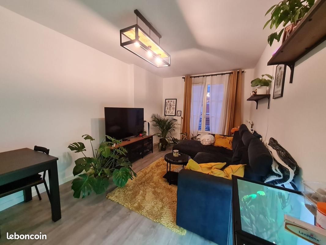 Appartement 1 pièce 46 m² · à Serris · 46 m² · 888 €/mois
