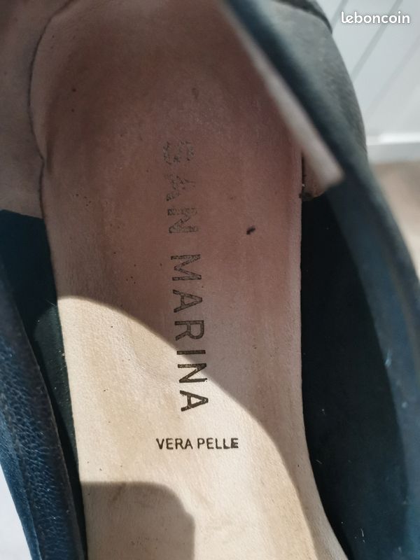 Mocassins femme (image 2)