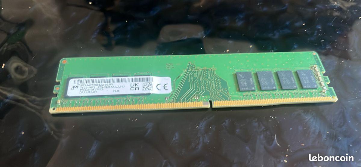 Ram ddr4 16gb et 4gb (image 3)