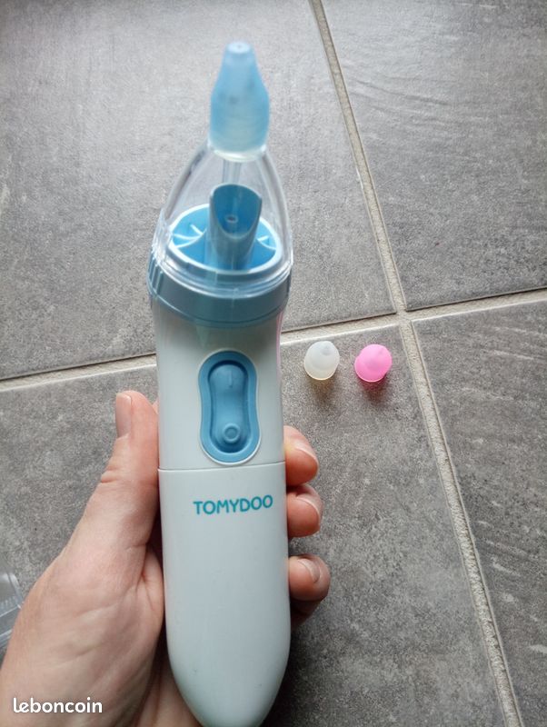 Mouche bébé électrique Tomydoo (image 5)