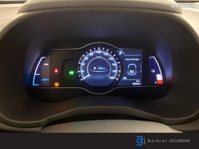 Hyundai Kona ELECTRIC Electrique 39 kWh - 136 ch Creative 5P (image 23)