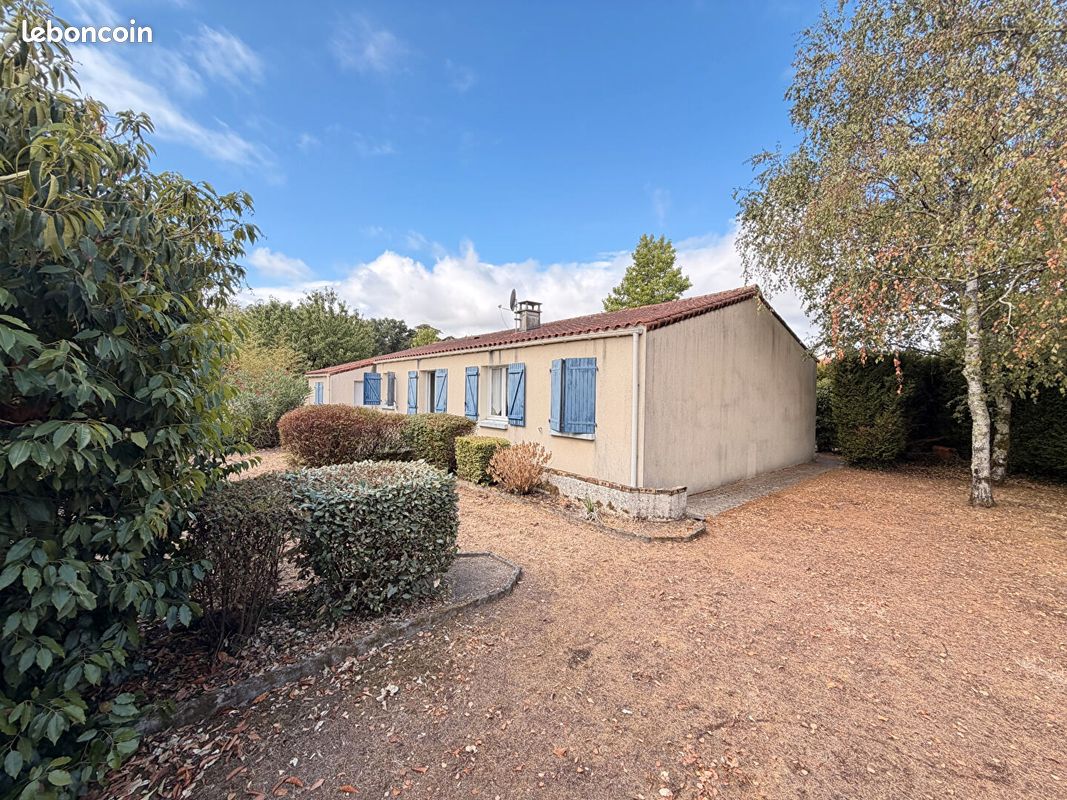 Maison 4 pièces 89 m² · à Basse-Goulaine · 89 m² · 1 020 €/mois