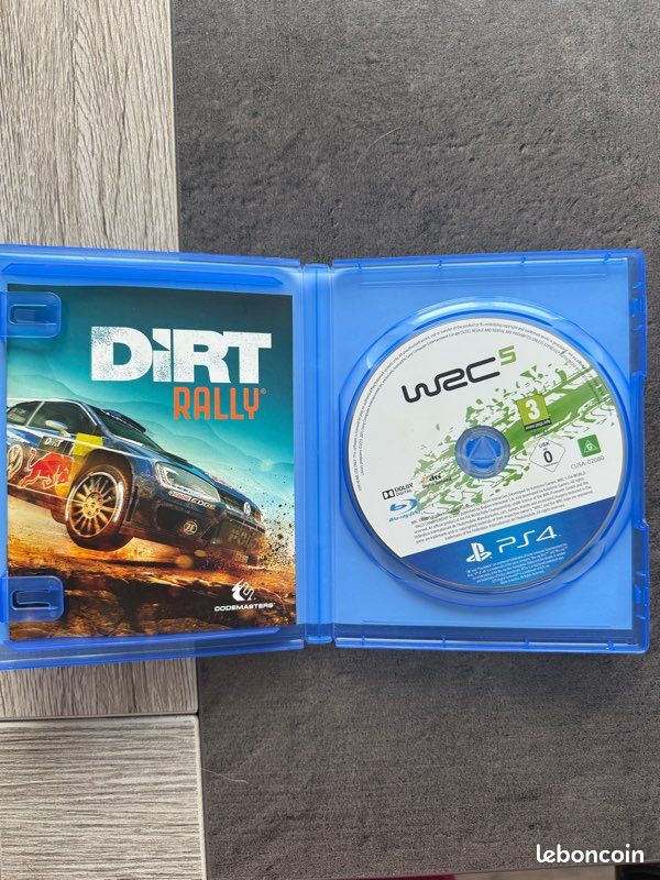 Dirt rally PS4 (image 2)