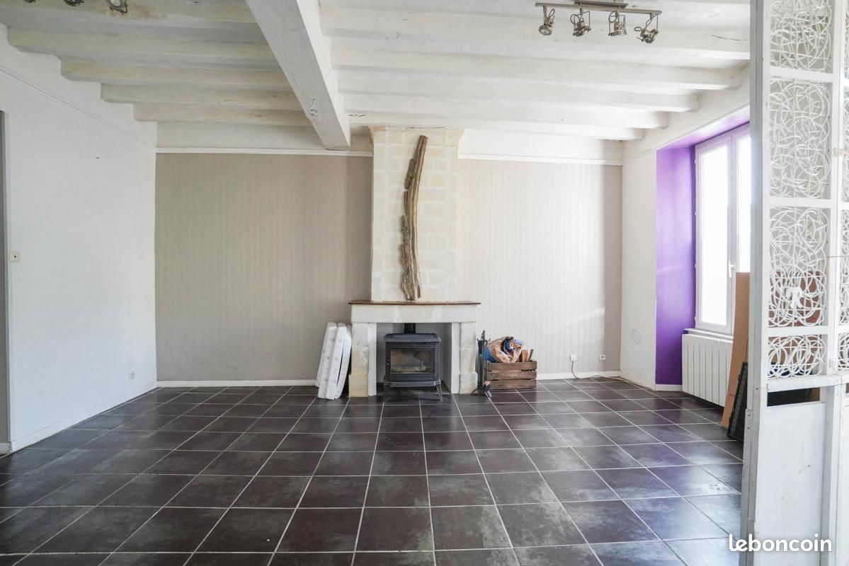 Maison 5 pièces 128 m² · à Longuenée-en-Anjou · 128 m² · 1 100 €/mois