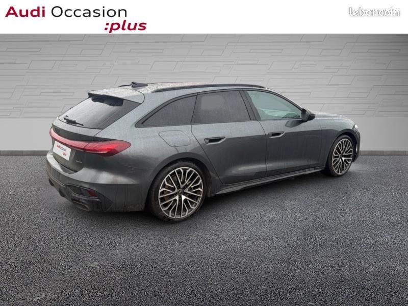 Audi A5 Avant 2.0 e-hybrid 299ch S line quattro S tronic 7 (image 9)