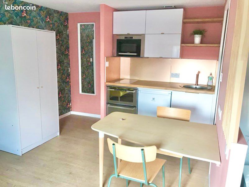 Appartement 1 pièce 25 m² · à Brest · 25 m² · 590 €