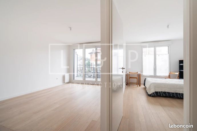 Appartement 2 pièces 42 m²