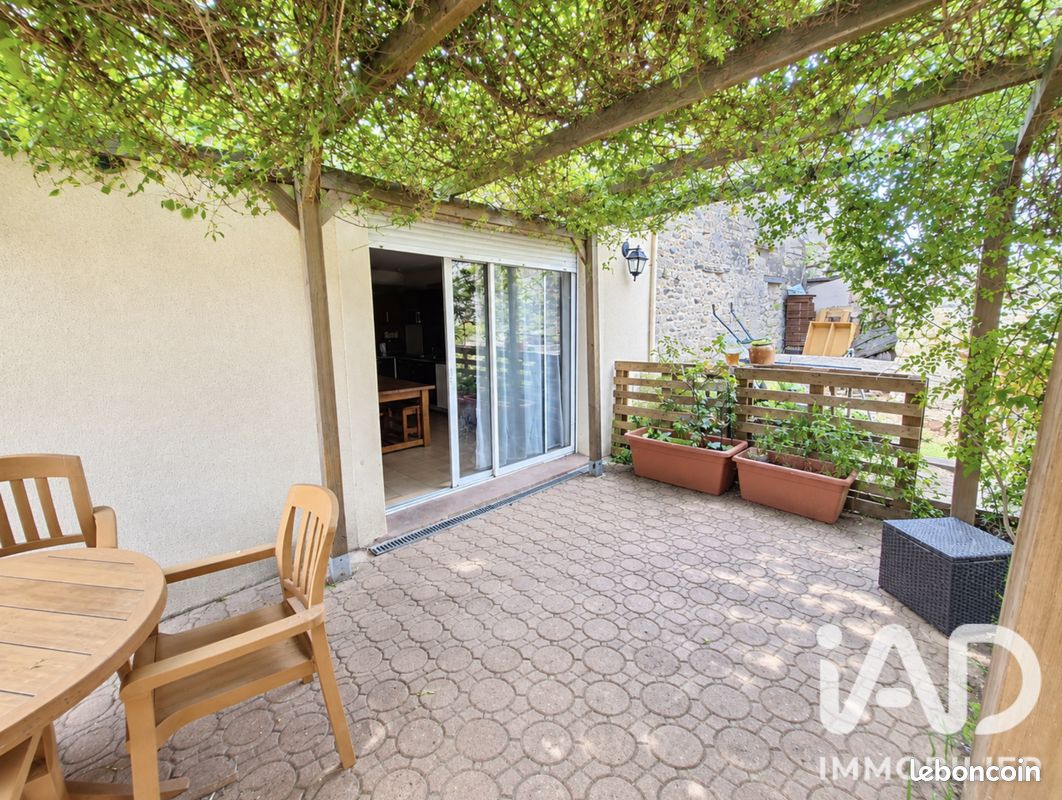 Maison 5 pièces 112 m² · à Échilleuses · 112 m² · 169 999 €