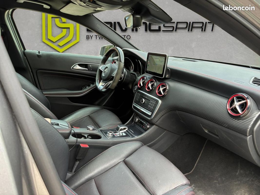 MERCEDES CLASSE A A45 AMG - 4Matic - PHASE 2 - Garantie 12 mois (image 14)