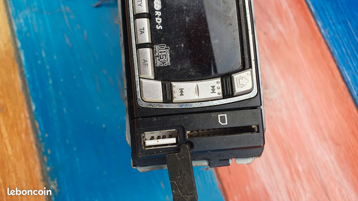Autoradio mp3 Silvercrest (image 3)