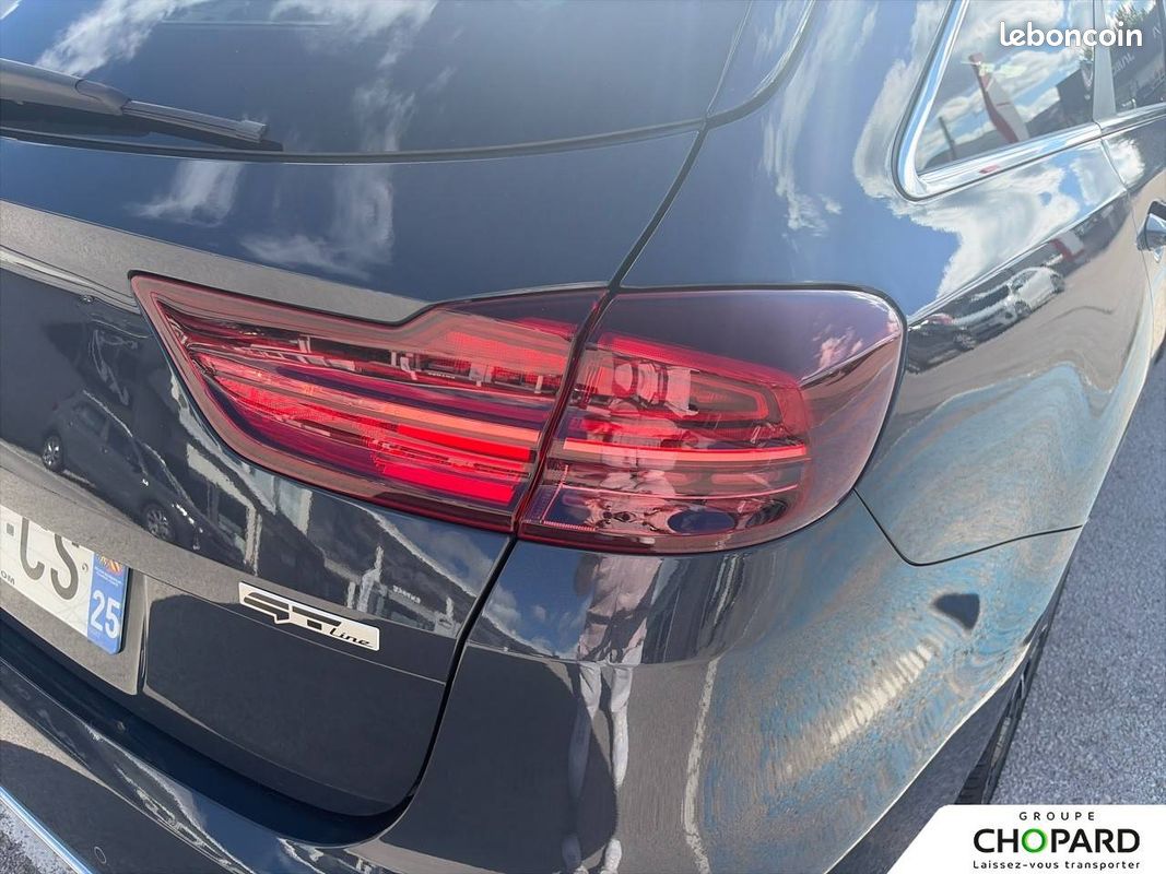 KIA CEED SW 1.5 T-GDi 140 ch BVM6 GT-line (image 26)