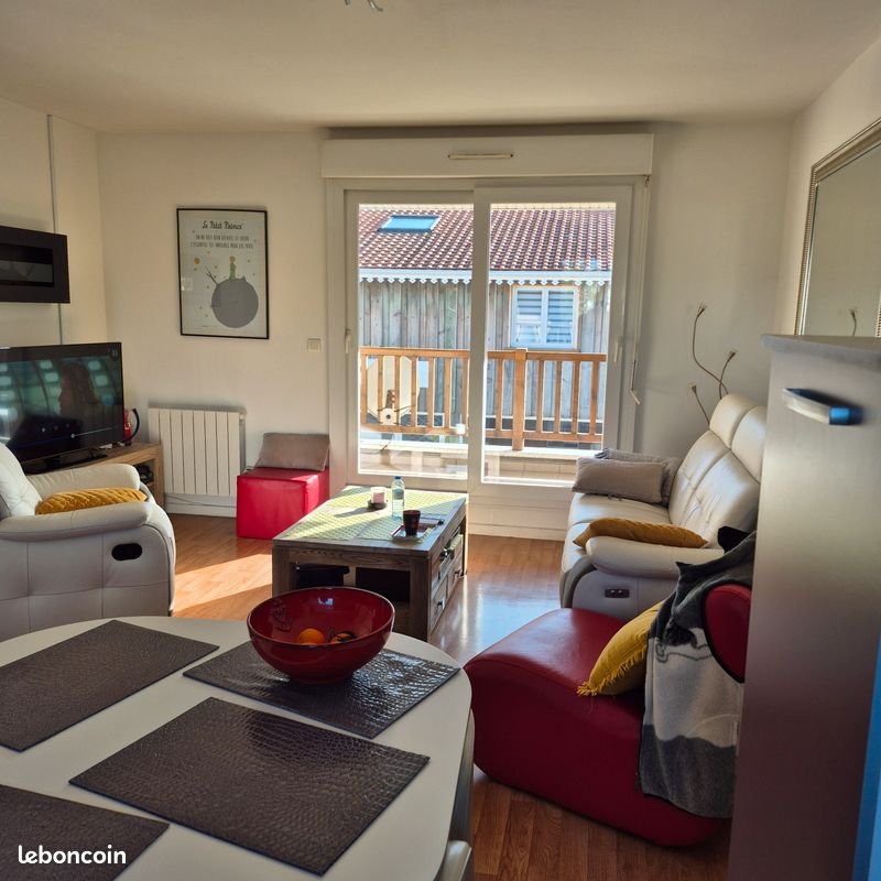 Appartement 3 pièces 57 m² · à Biscarrosse · 57 m² · 815 €