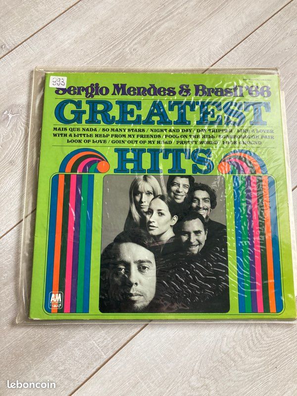 Sergio Mendes & Brasil 66 (image 1)