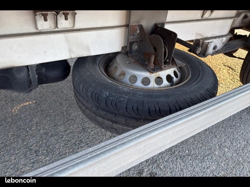 Mercedes-benz Sprinter CCb 514 CDI 43 3T5 Propulsion Caisse + Hayon (image 21)