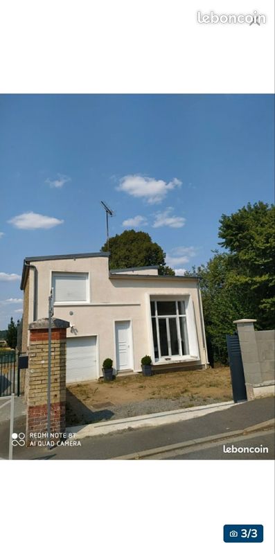 Maison 5 pièces 74 m² · à Coudrecieux · 74 m² · 110 000 €