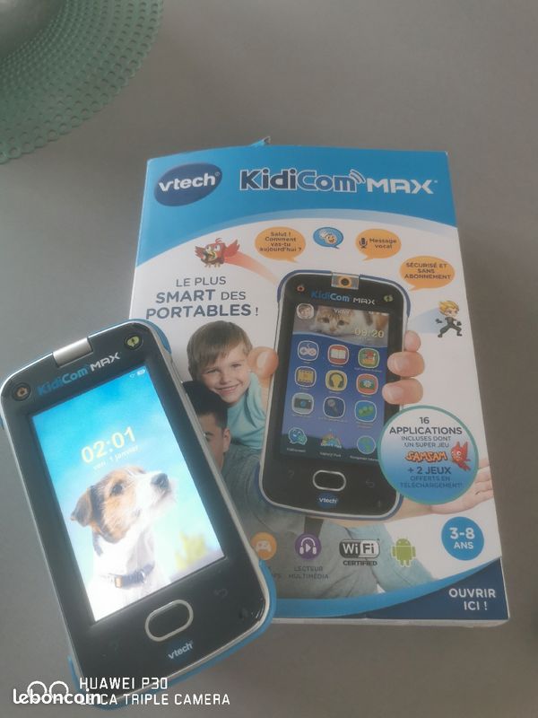 Vtech kidicom max (image 1)