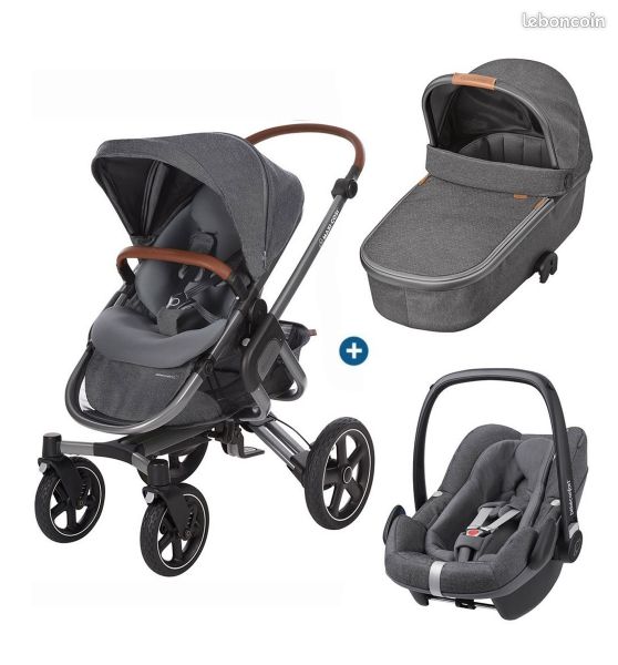 Maxi Cosi Poussette Nacelle Cosy BÃ©bÃ© Confort Poussette, Nacelle