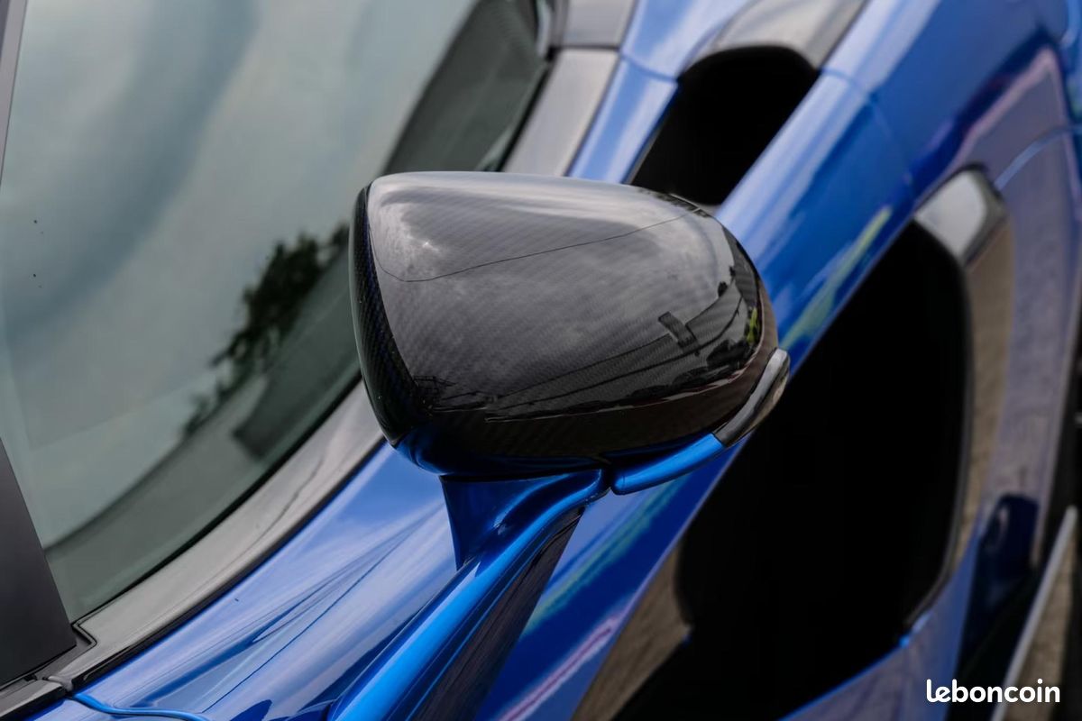 MCLAREN 600LT coupé 3.8 V8 600ch - Pack carbone extérieur - malus inclus (image 6)
