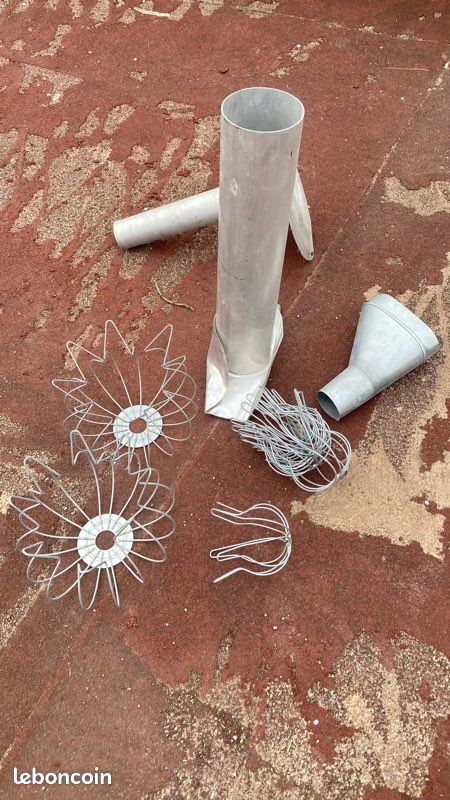 Raccords pour étanchéité (image 1)