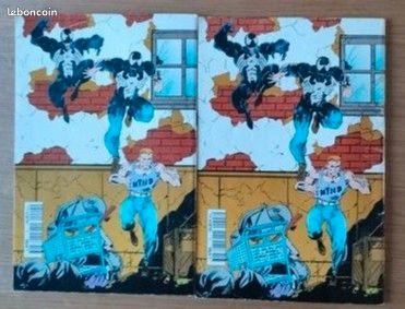 Comics Marvel Venom (à la pièce ou 4 euros les 2) (image 3)