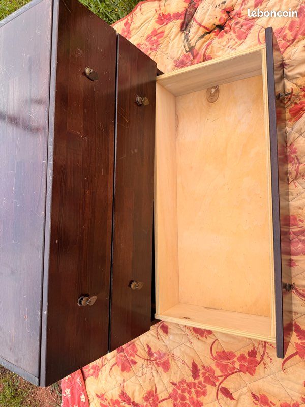 Commode et miroir (image 5)