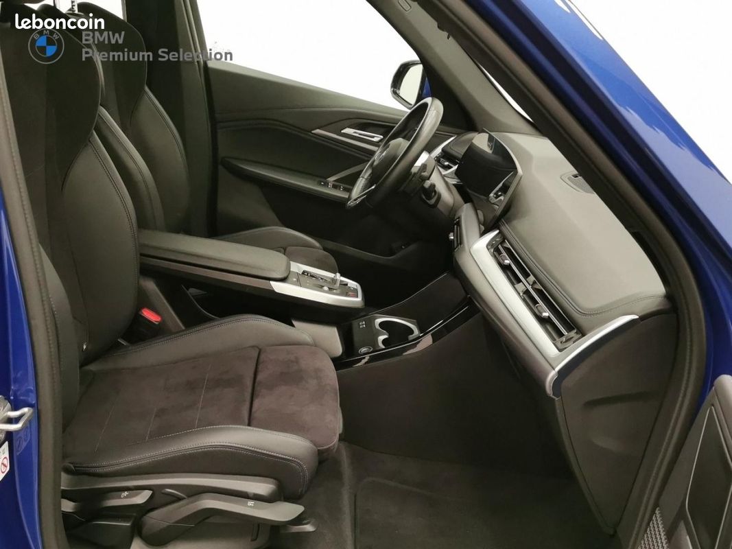 Bmw X1 sDrive18i 136ch M Sport (image 3)