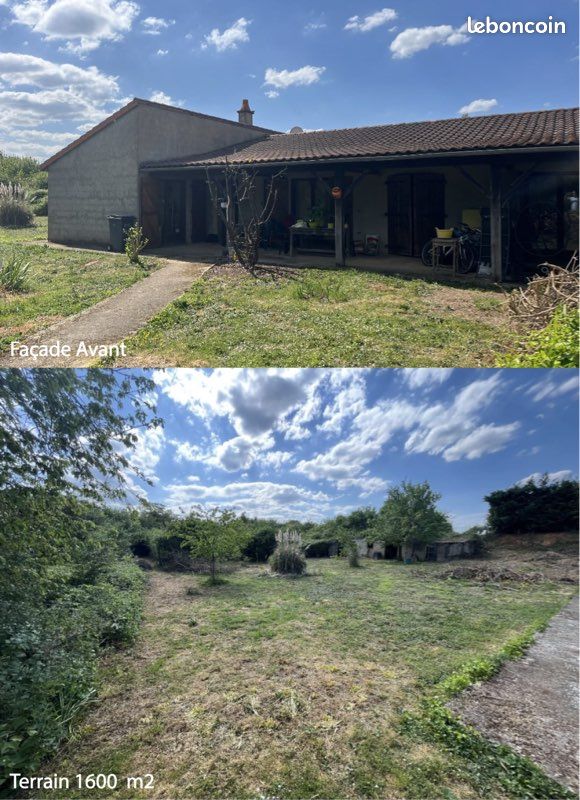 Maison 4 pièces 135 m² · à Poitiers · 135 m² · 130 000 €